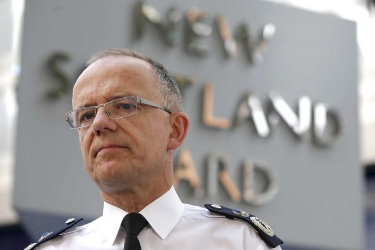 Fostul şef al antiterorismului britanic, Mark Rowley, numit la conducerea Scotland Yard