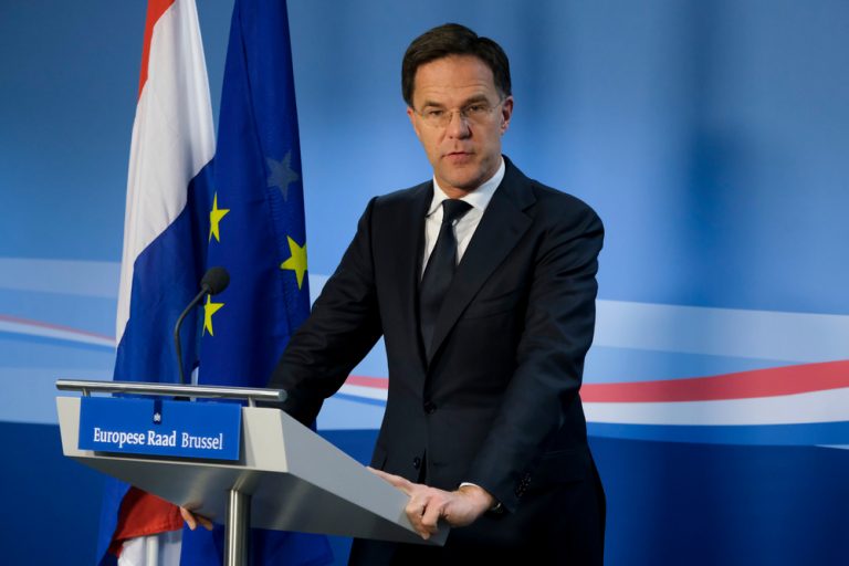 Ungaria se opune numirii lui Mark Rutte în postul de secretar general al NATO