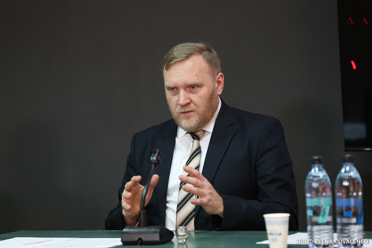 Marko Șevcenko: Societatea ucraineană nu capitulează în fața ultimatumului Rusiei 