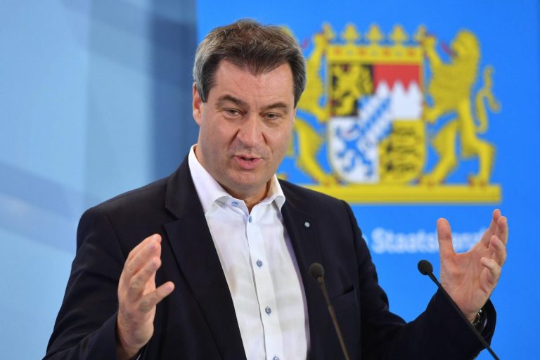 Liderul CSU din Bavaria cere introducerea unui nou sistem pentru evaluarea situaţiei privind COVID-19
