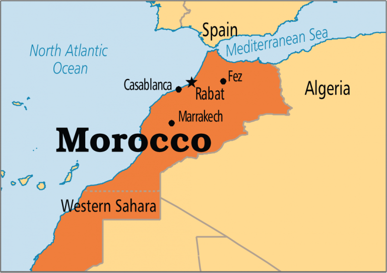 Marocul SUSPENDĂ toate legăturile cu ambasada Germaniei