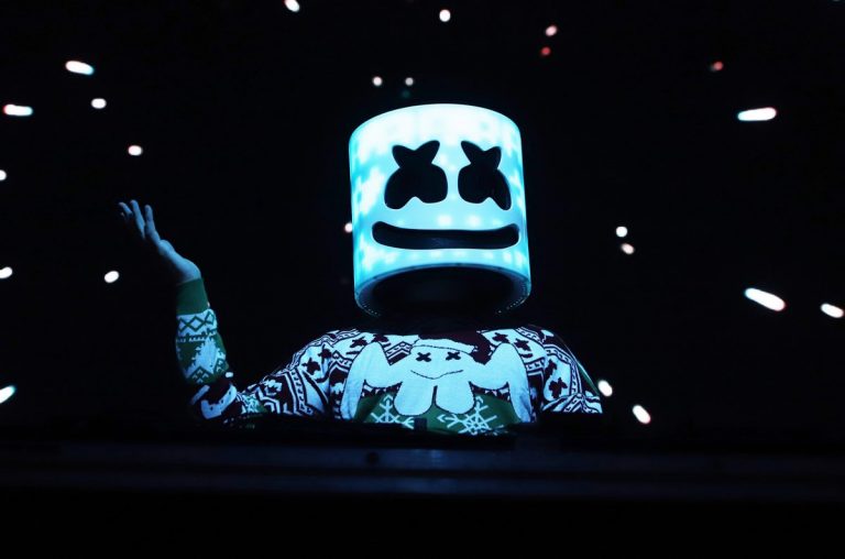DJ-ul Marshmello, dat în judecată de un producător rus pentru plagiat