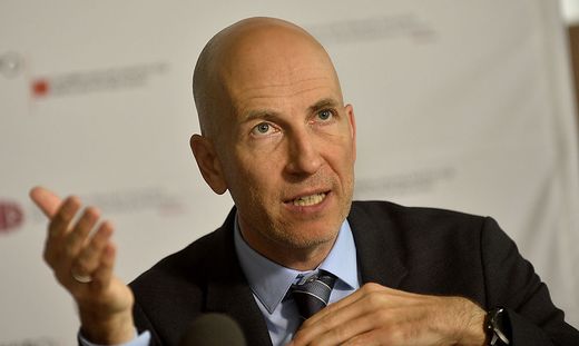Martin Kocher, noul ministru al muncii în guvernul Austriei