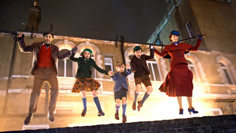 Trailerul filmului ”Mary Poppins Returns” produs de Walt Disney Studios a fost lansat