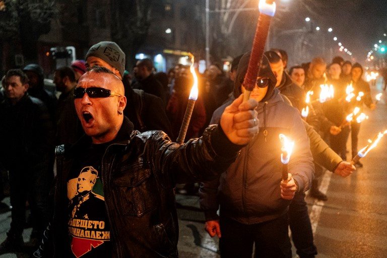 Autorităţile bulgare au interzis ‘Marşul Lukov’ cu torţe al neonaziştilor la Sofia