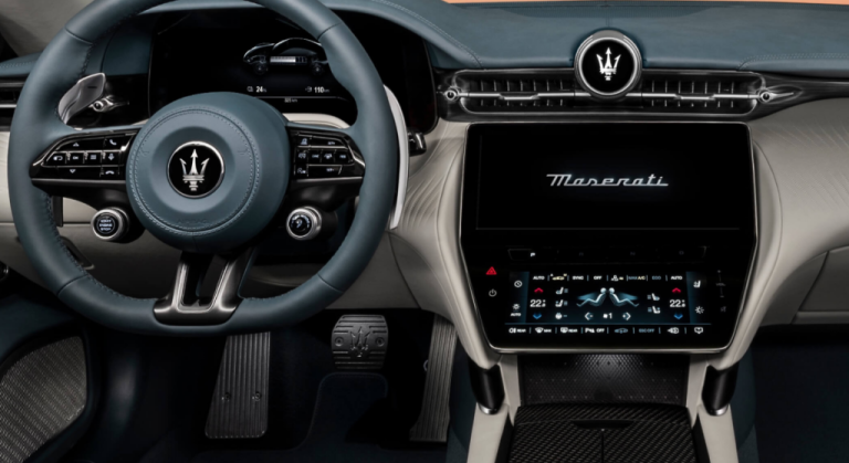 Program de muncă redus pentru muncitorii care asamblează automobile Maserati