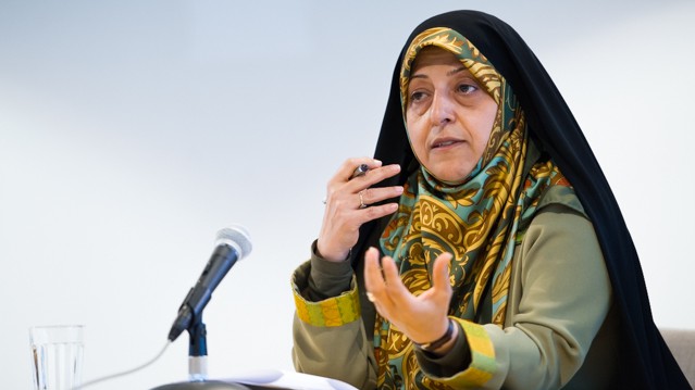 Iranul ”nu poate aştepta la nesfârşit” confirmarea menţinerii acordului în dosarul nuclear (Masoumeh Ebtekar)