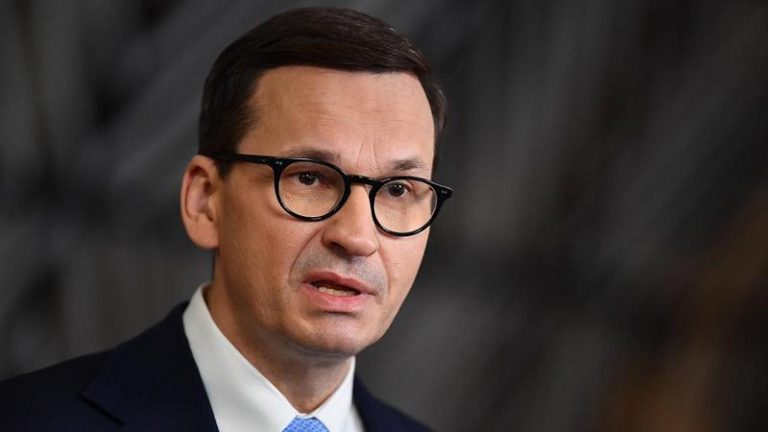 Premierul polonez este de părere că Rusia vrea să cucerească o treime din Ucraina ‘cât de curând’