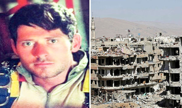 Sergentul Matt Tonroe, primul soldat britanic ucis în Siria