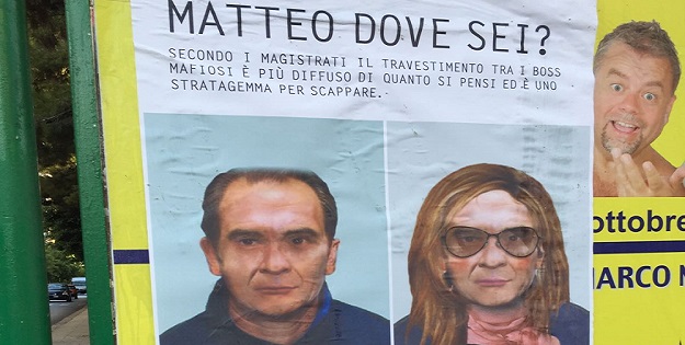 Poliția italiană intensifică căutările lui Matteo Messina Denaro, considerat şeful Cosa Nostra