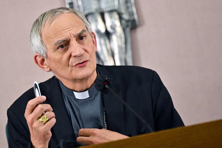 Emisarul pentru pace al papei Francisc pentru Ucraina lucrează la un ‘mecanism’ pentru întoarcerea copiilor au fost răpiţi în Rusia