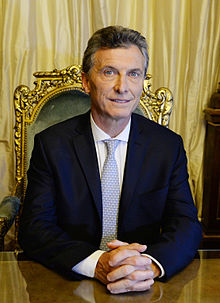 Fostul preşedinte argentinian inculpat pentru spionarea familiilor victimelor naufragiului unui submarin