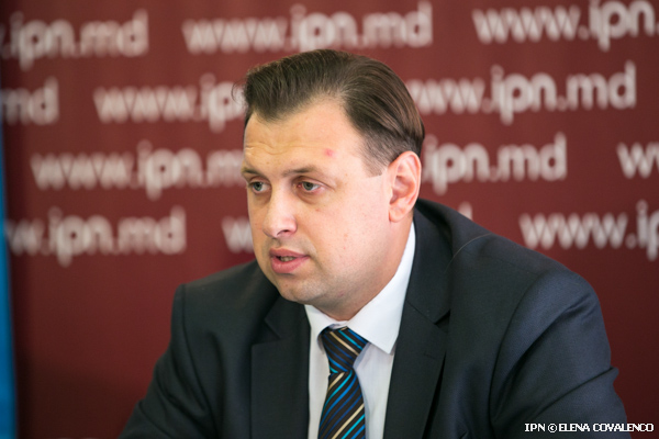 Maxim Lebedinschi se retrage din politică