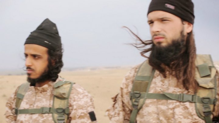 Jihadistul Maxime Hauchard, considerat unul dintre călăii grupării Stat Islamic, a murit