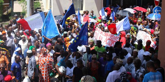 Mayotte : Alegeri legislative parţiale într-un context de puternică criză socială