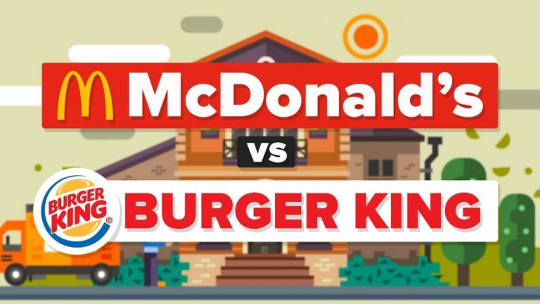 McDonald`s deschide războiul burgerilor vegani cu rivalul Burger King