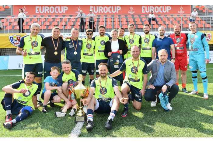 Chișinău Media Cup 2024: Echipa Azerbaidjanului a cucerit trofeul principal al Turneului