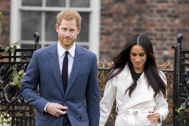 Prinţul Harry şi Meghan Markle dau în judecată un tabloid britanic