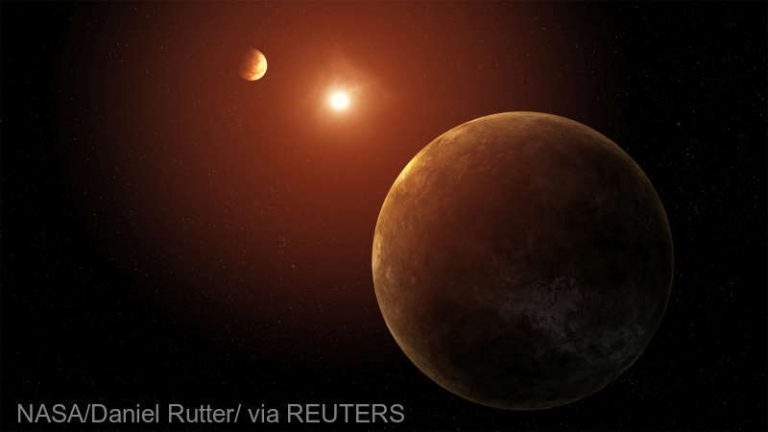 Un strat de diamante cu grosime de 15 kilometri s-ar putea afla în subsolul planetei Mercur
