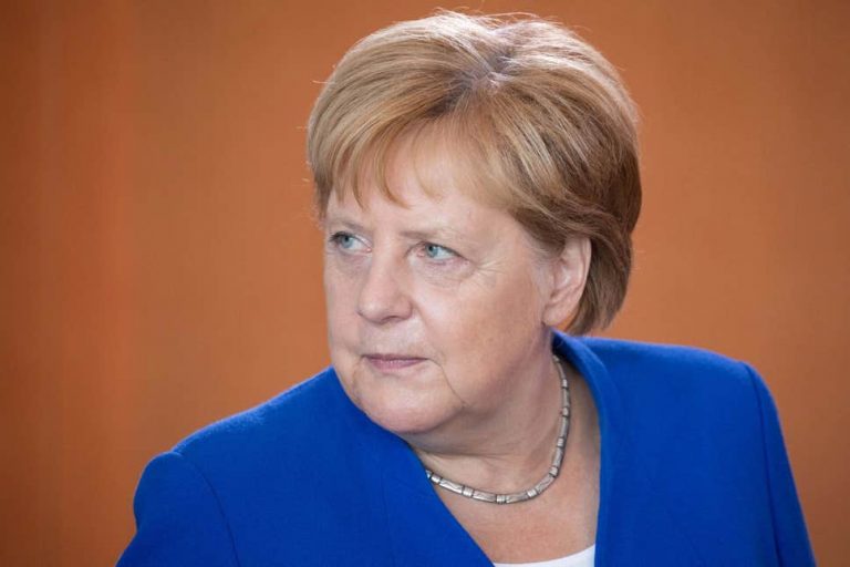 Die Linke o acuză pe Merkel de COMPLICITATE la lichidarea lui Qassem Soleimani