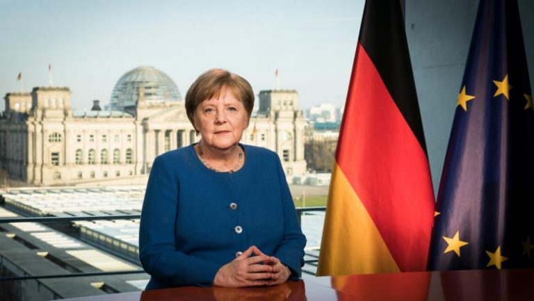 Angela Merkel a primit premiul Nansen al ONU pentru refugiaţi