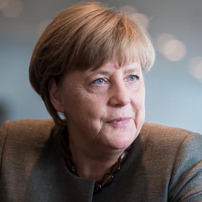 Merkel îi asigură pe greci de parteneriatul şi prietenia Germaniei
