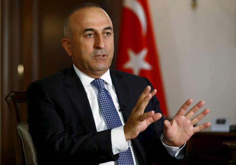 Ministrul turc de externe face o vizită neanunțată la Tripoli