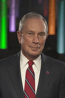 Michael Bloomberg, fost primar al oraşului New York, a făcut o donaţie de 50 de milioane de dolari în cadrul conferinţei pentru climă a ONU