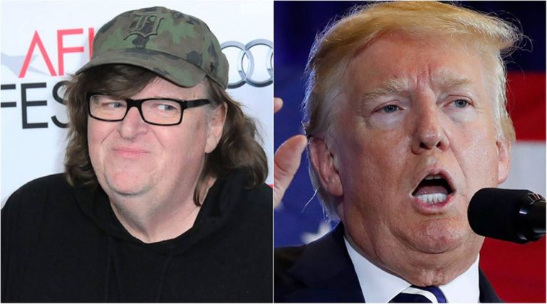 Michael Moore: Donald Trump va ieşi din nou preşedinte