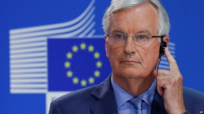 Barnier susţine că în continuare caută o cale de a ajunge la un acord comercial post-Brexit