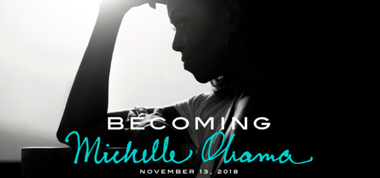 SUA: Cartea de memorii “Becoming”, scrisă de Michelle Obama, va fi lansată în noiembrie