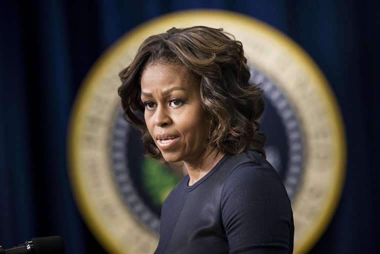 Michelle Obama anunță publicarea celei de-a doua cărţi