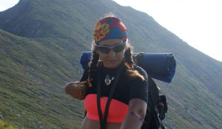 O alpinistă româncă a murit după ce a ajuns pe vârful muntelui Aconcagua
