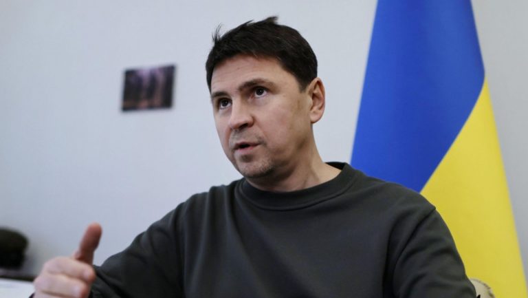 Podoliak susţine că documentele publicate despre contraofensiva ucraineană sunt false