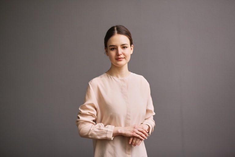 Milena Rusu, o tânără din Chișinău, a câștigat bursa americană Chancellor’s pentru 2023