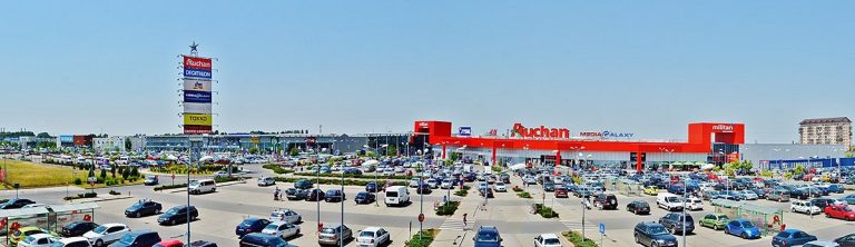 Investiție uriașă în România: Se construiește cel mai mare mall