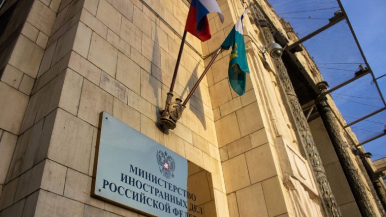 Rusia amenință România după ce MAE a expulzat un diplomat rus