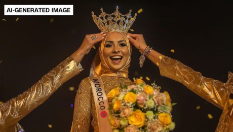 Cine este prima Miss AI din lume: o reprezentantă a României a fost printre cele 10 finaliste