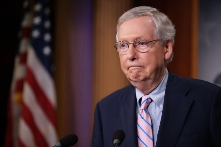 Liderul grupului republican din Senatul SUA crede că va fi necesar un buget provizoriu