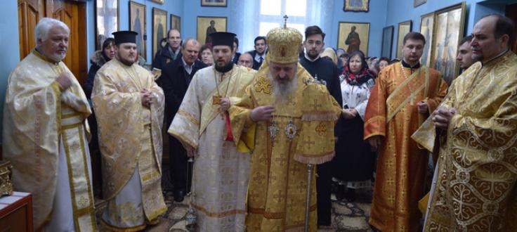 Mitropolia Basarabiei condamnă comportamentul agresiv al preoților din cadrul Patriarhiei Moscovei