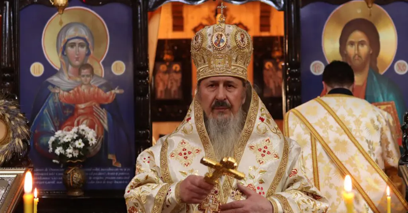 Mitropolia Basarabiei,