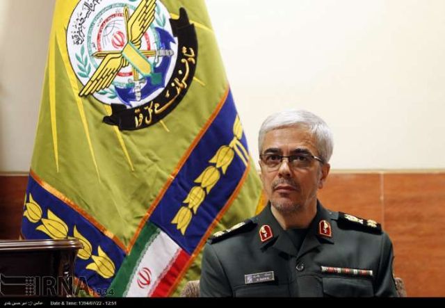 Iranul va riposta în ‘forţă’ la continuarea ameninţărilor SUA (general iranian)