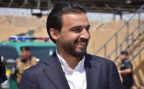 Irak: Parlamentul l-a ales pe deputatul sunnit Mohammed Al-Halbousi în calitate de preşedinte al legislativului