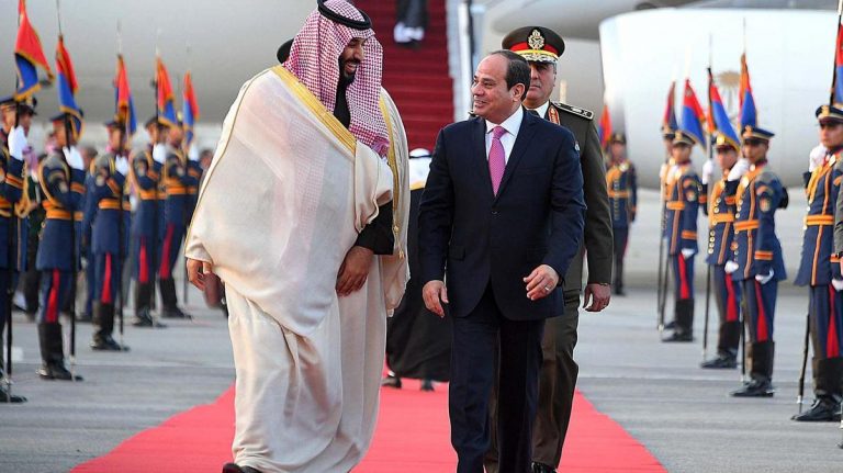 Preşedintele egiptean Al-Sisi a vizitat Arabia Saudită