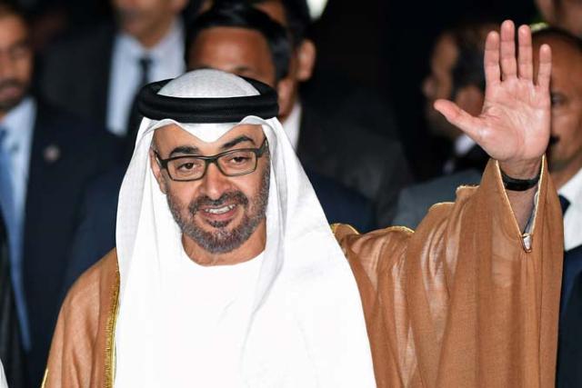 Preşedintele Emiratelor face prima vizită în Qatar după cearta diplomatică