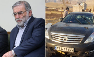 Fără scăpare! Mohsen Fakhrizadeh a fost asasinat de Mossad cu o armă automată de o tonă