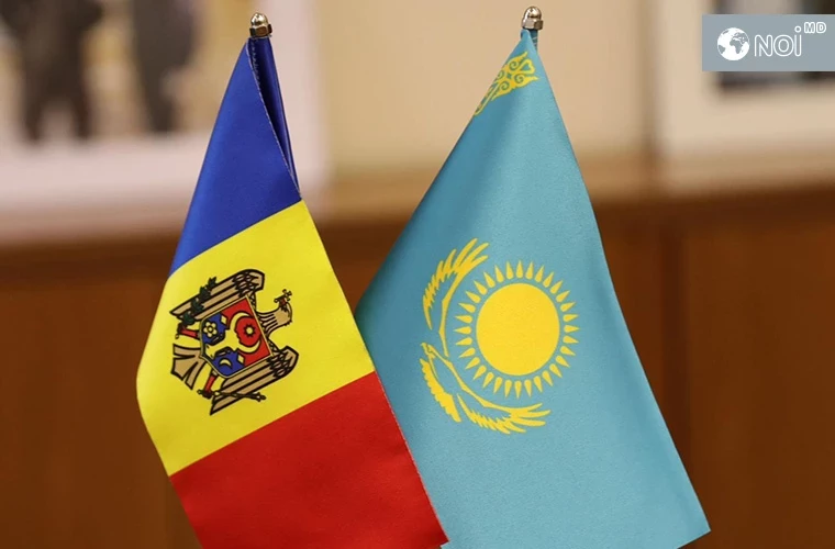 Moldova va deschide o ambasadă la Astana