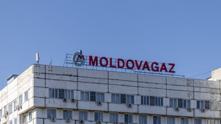Gazprom a redus livrările de gaze naturale către R.Moldova cu aproximativ 30%, din ‘motive tehnice’