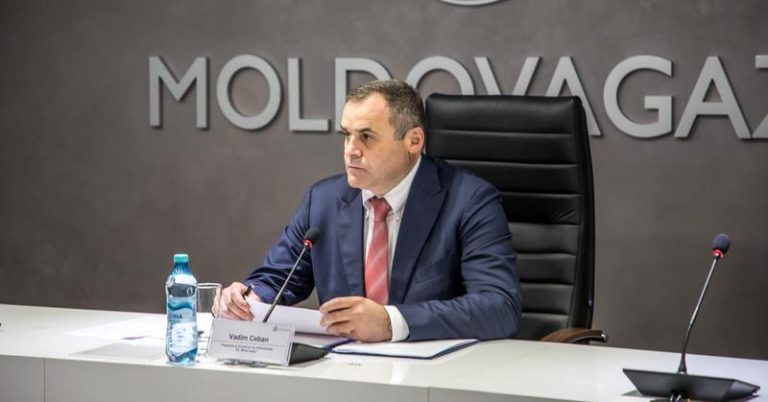 Vadim Ceban, despre situația de pe piața gazelor din Republica Moldova