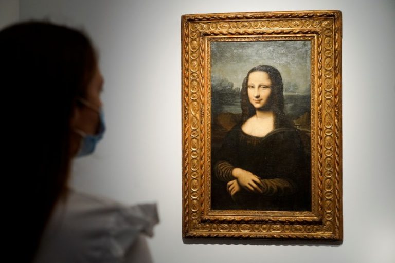 ‘Mona Lisa Hekking’, adjudecată pentru 2,9 milioane de euro la o licitaţie online organizată de casa Christie’s